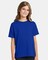 Youth EcoSmart Crewneck T-Shirt for School, Sports & Summer Outfits